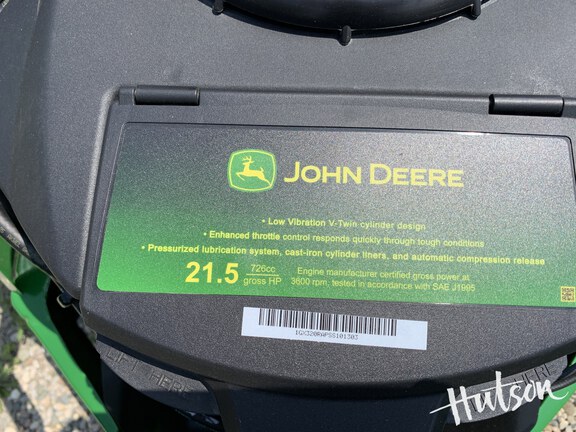 Photo of 2025 John Deere Z320R