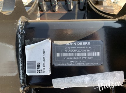 Photo of 2024 John Deere BYT10989