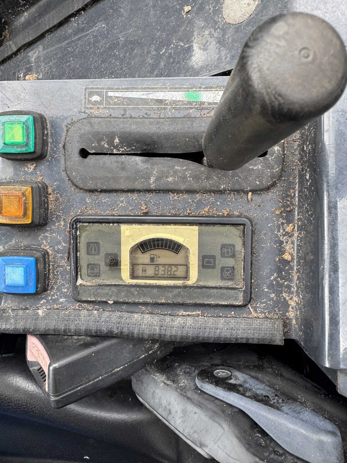 2020 John Deere 26G Image 4