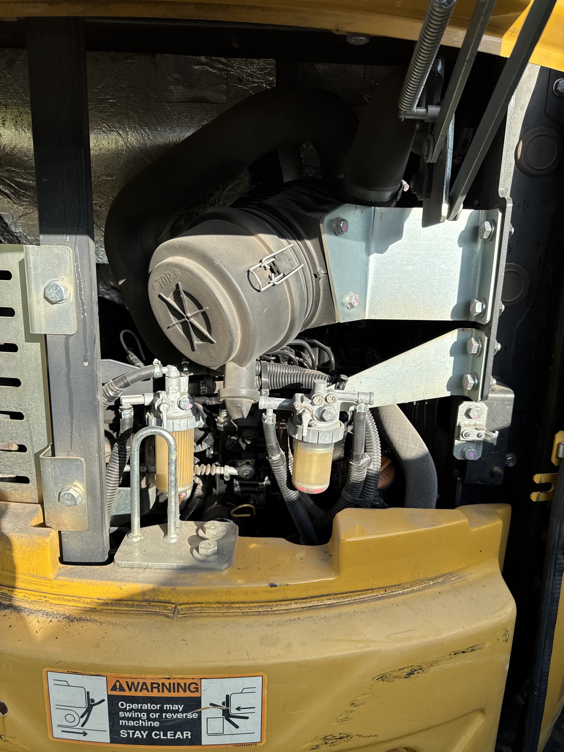 2020 John Deere 26G Image 5