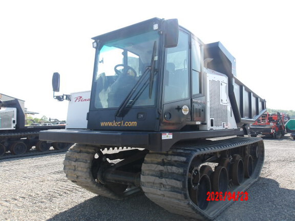 Photo of a 2025 Prinoth T14R