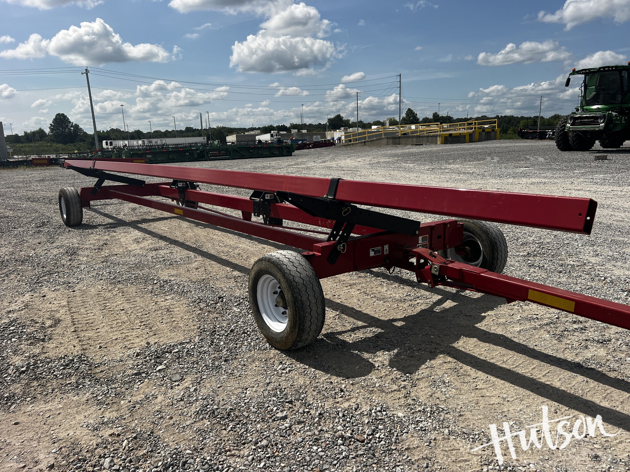 2012 Unverferth HT-30