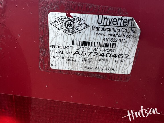 Photo of 2012 Unverferth HT-30