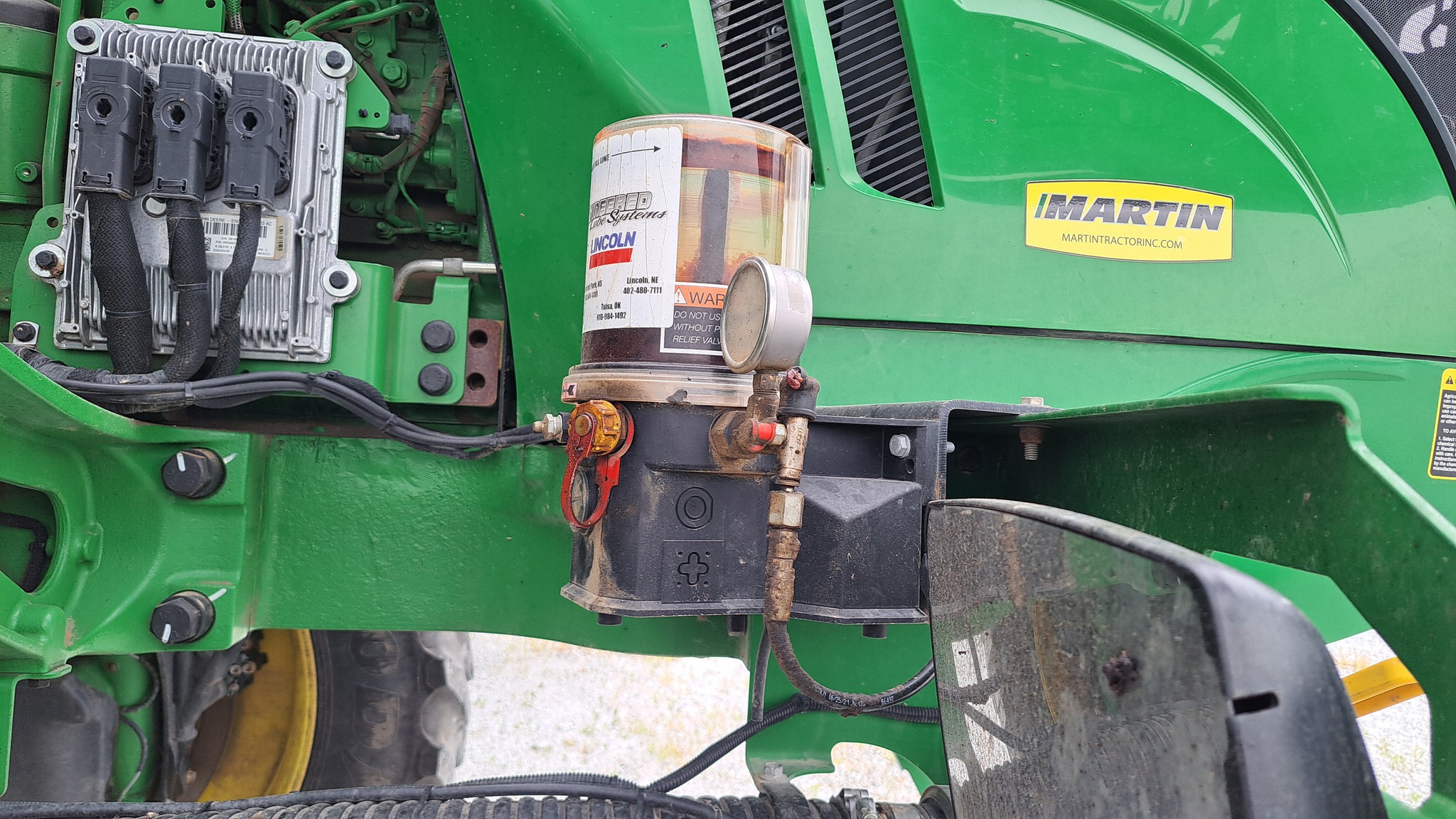  2022 John Deere 612R at Heritage Tractor in Macomb, IL
