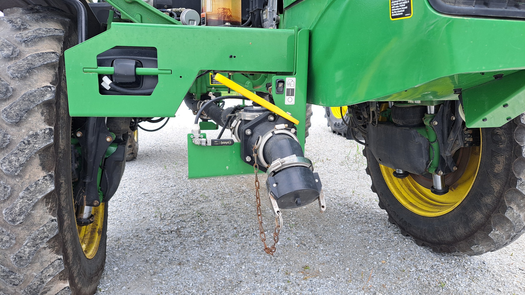  2022 John Deere 612R at Heritage Tractor in Macomb, IL