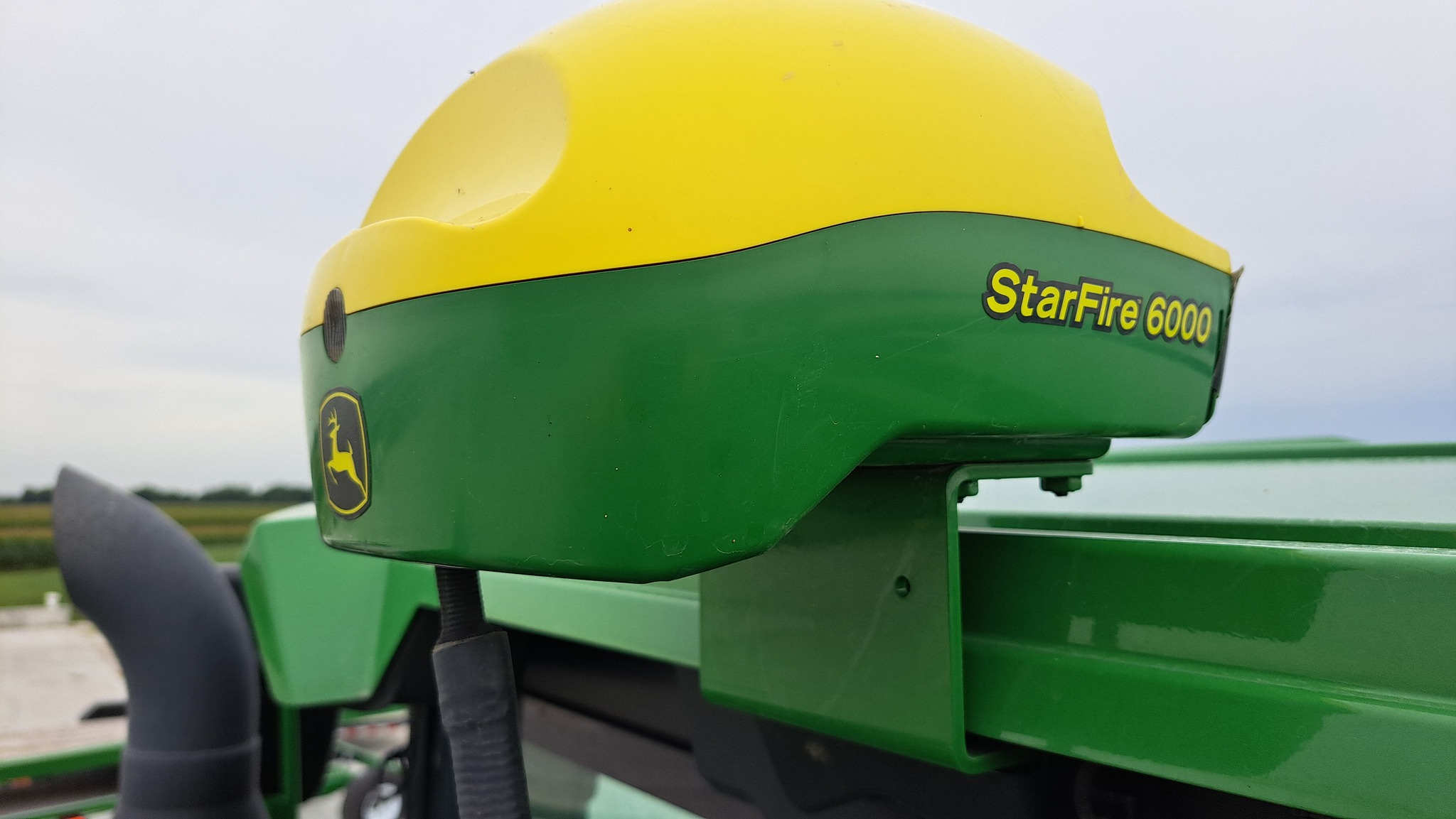  2022 John Deere 612R at Heritage Tractor in Macomb, IL