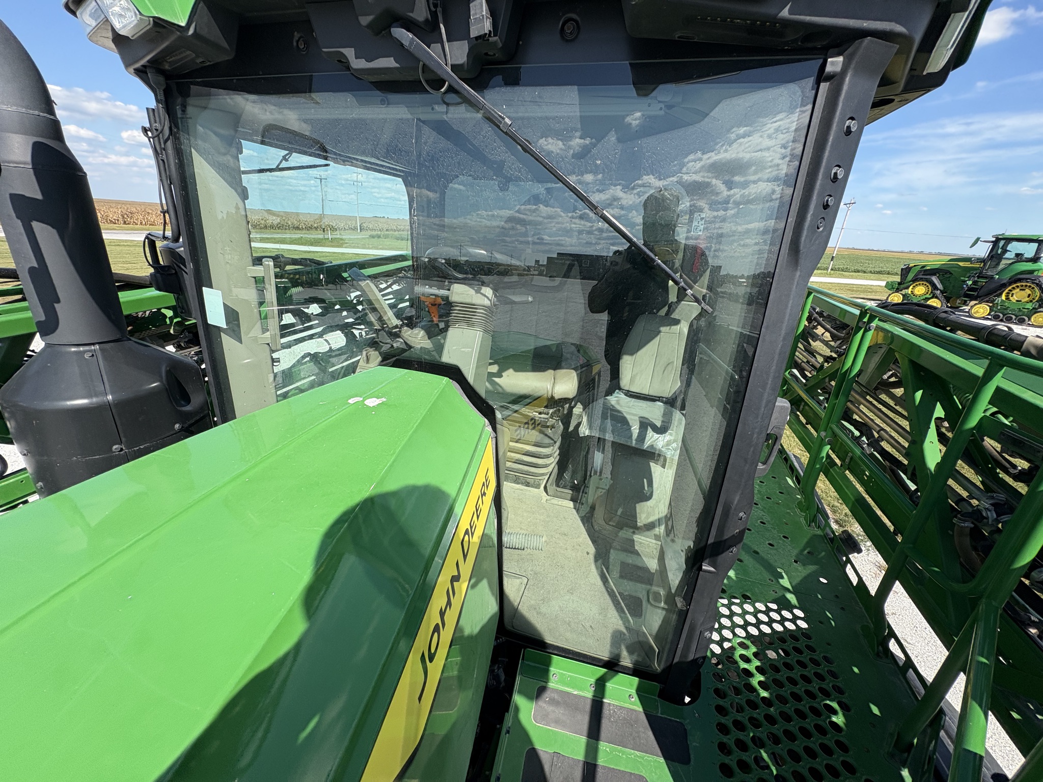  2022 John Deere 612R at Heritage Tractor in Macomb, IL