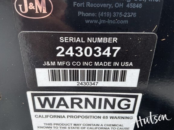 Photo of 2024 J&M 4WS17-HD-48
