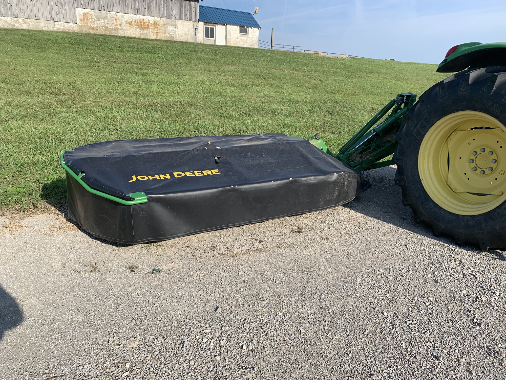 2024 John Deere R280 Image 1