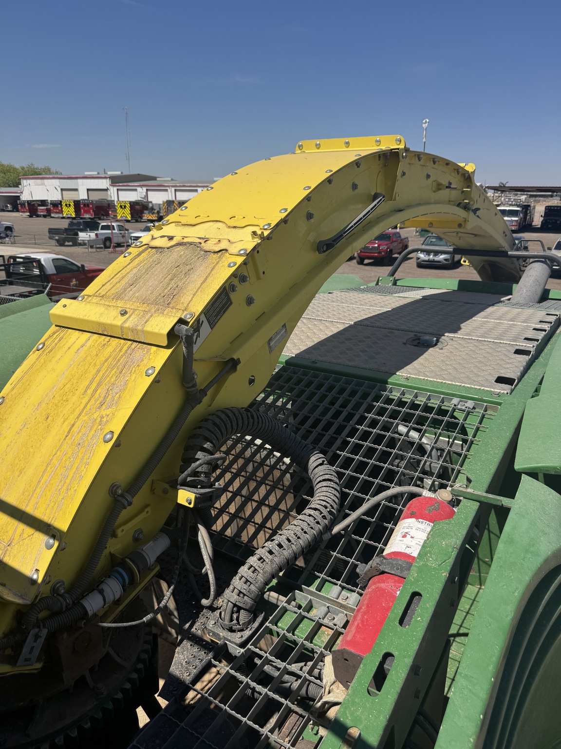 2016 John Deere 8800 Image 20