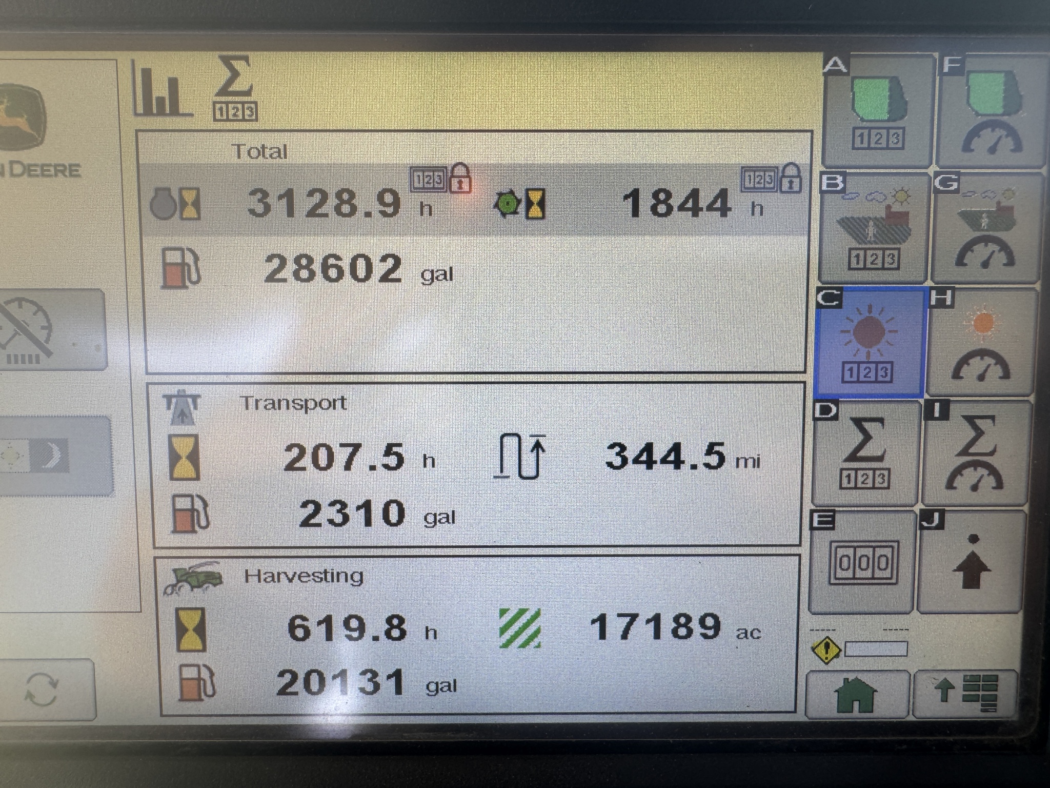 2016 John Deere 8800 Image 22