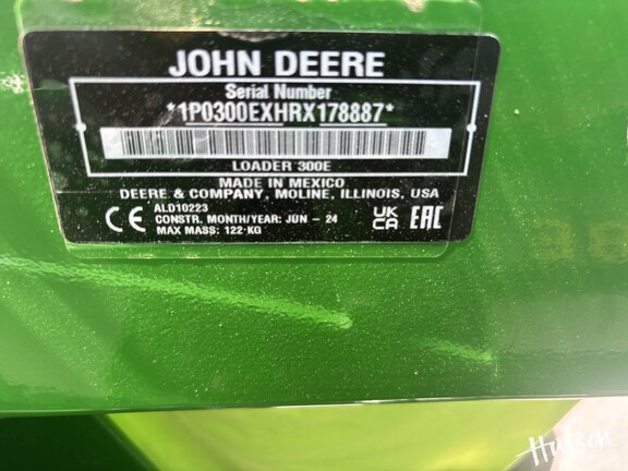 Photo of 2024 John Deere 3038E
