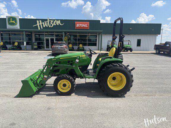 Photo of 2024 John Deere 3038E