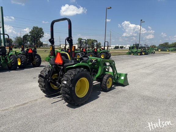 Photo of 2024 John Deere 3038E