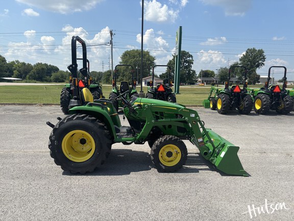 Photo of 2024 John Deere 3038E
