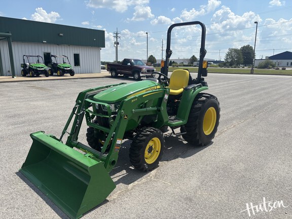 Photo of 2024 John Deere 3038E
