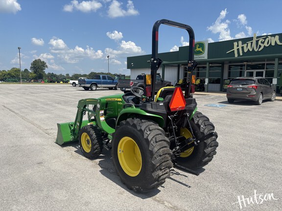 Photo of 2024 John Deere 3038E