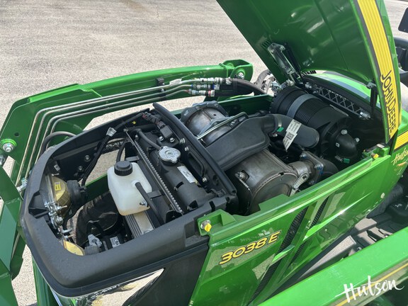 Photo of 2024 John Deere 3038E
