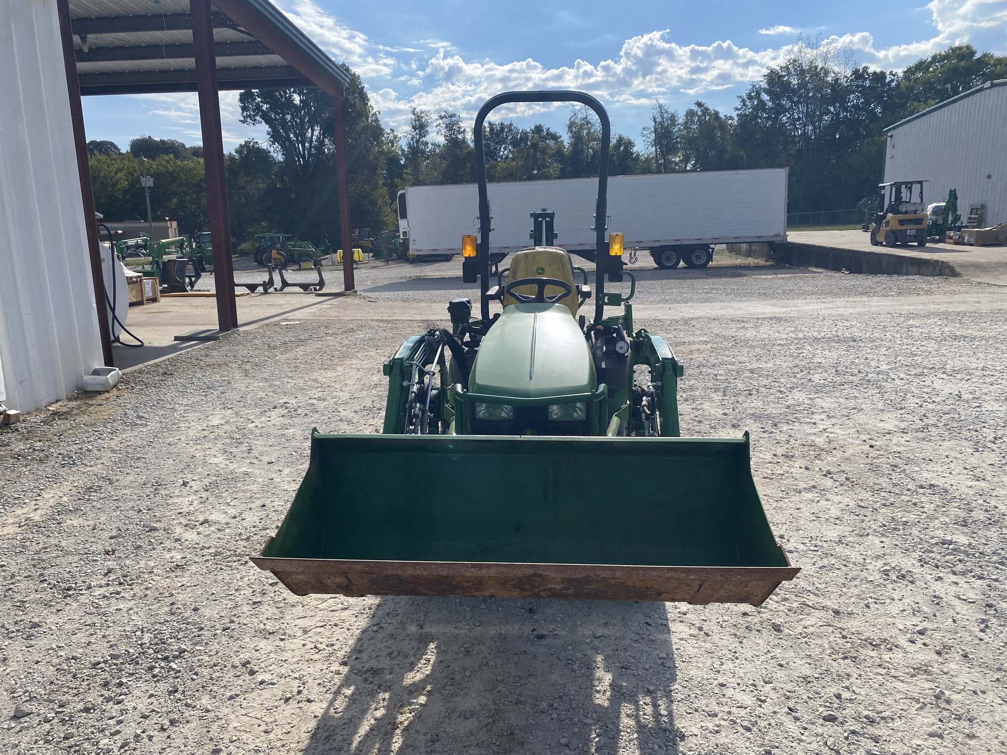  2022 John Deere 1025R at Heritage Tractor in Harrison, AR