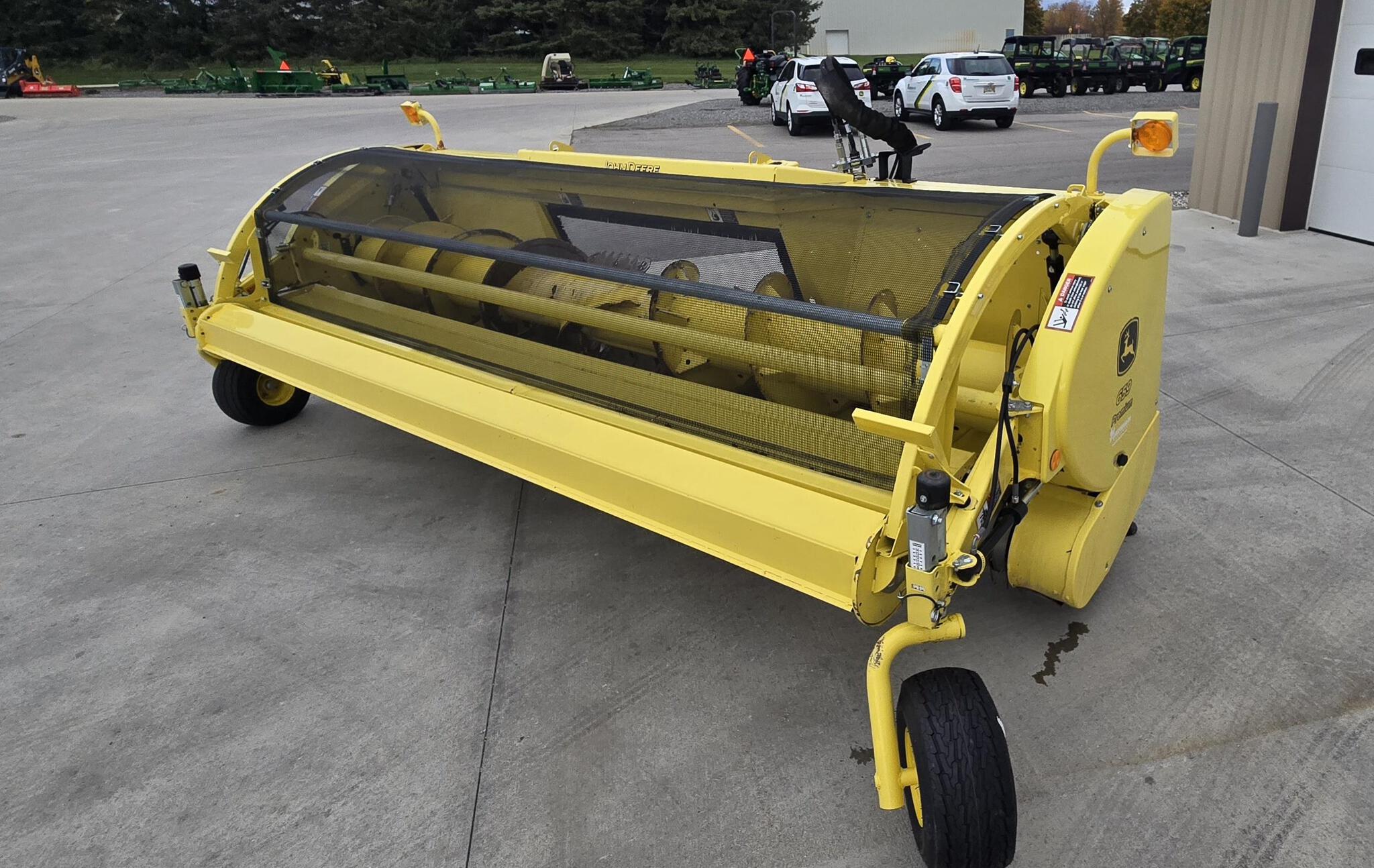 2022 John Deere 659 Image 7