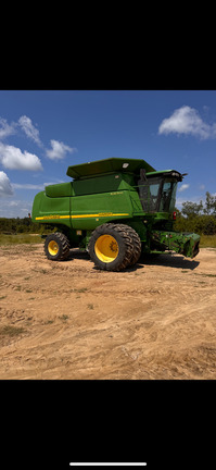 2006 John Deere 9660 STS