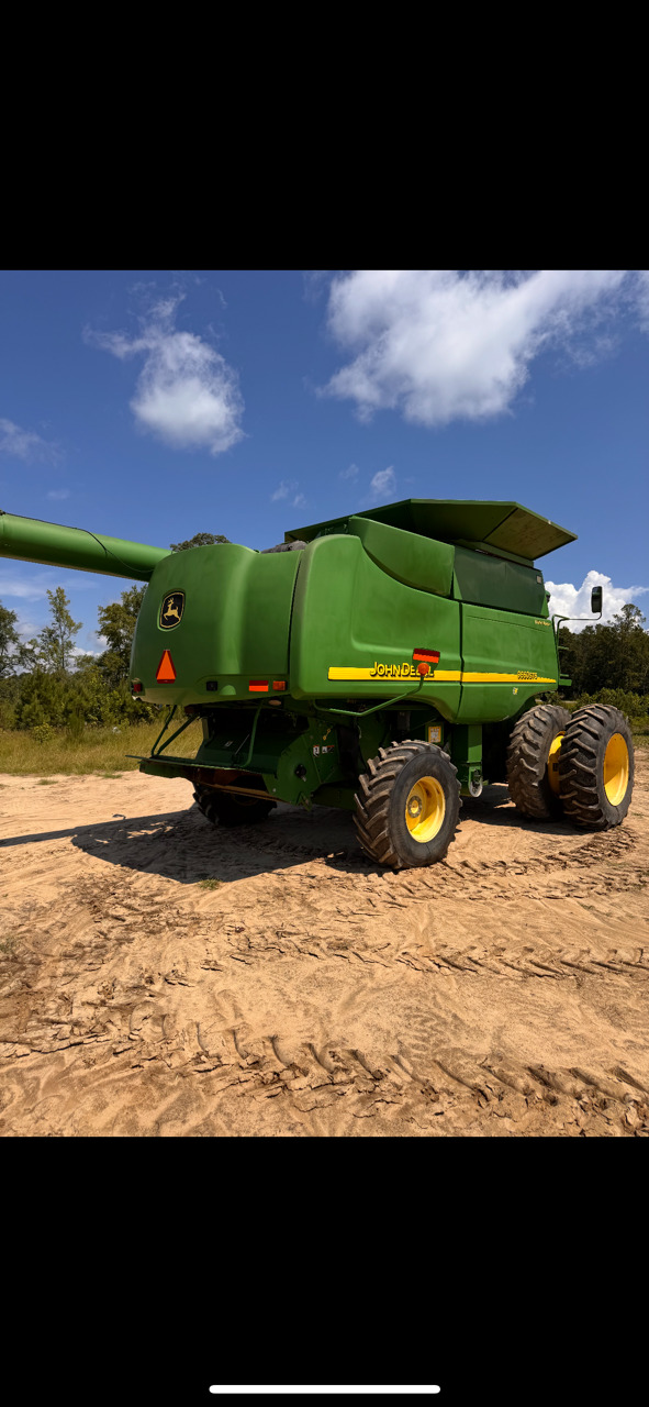 2006 John Deere 9660 STS Image 2