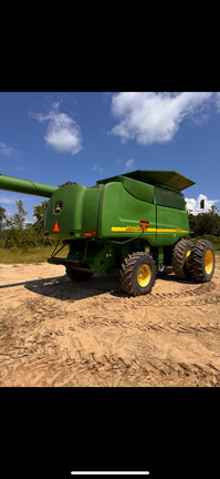 2006 John Deere 9660 STS