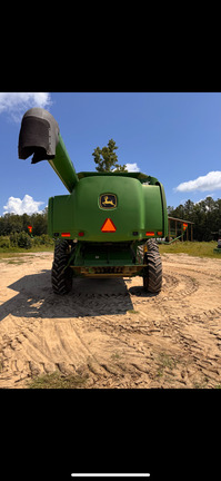 2006 John Deere 9660 STS