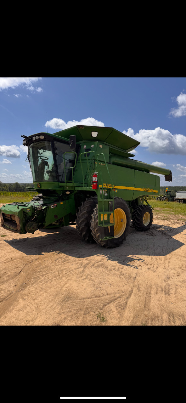 2006 John Deere 9660 STS Image 5
