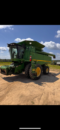 2006 John Deere 9660 STS
