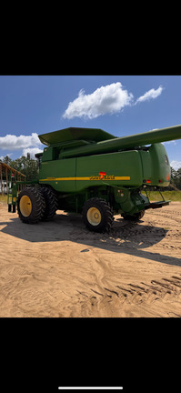 2006 John Deere 9660 STS