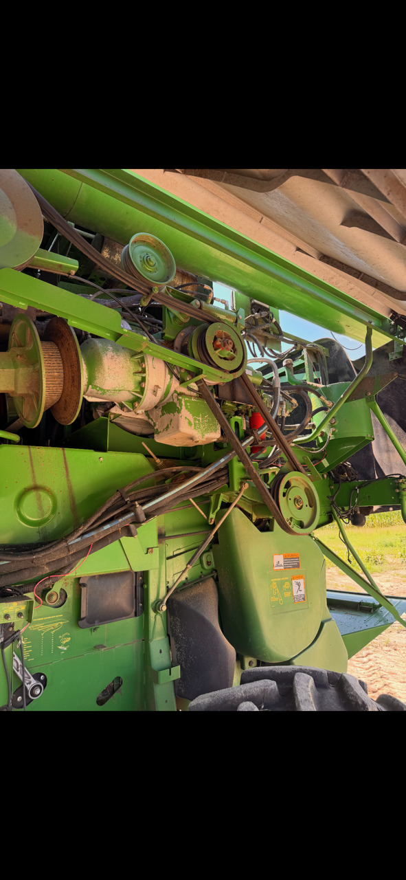 2006 John Deere 9660 STS Image 7