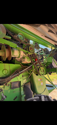 2006 John Deere 9660 STS