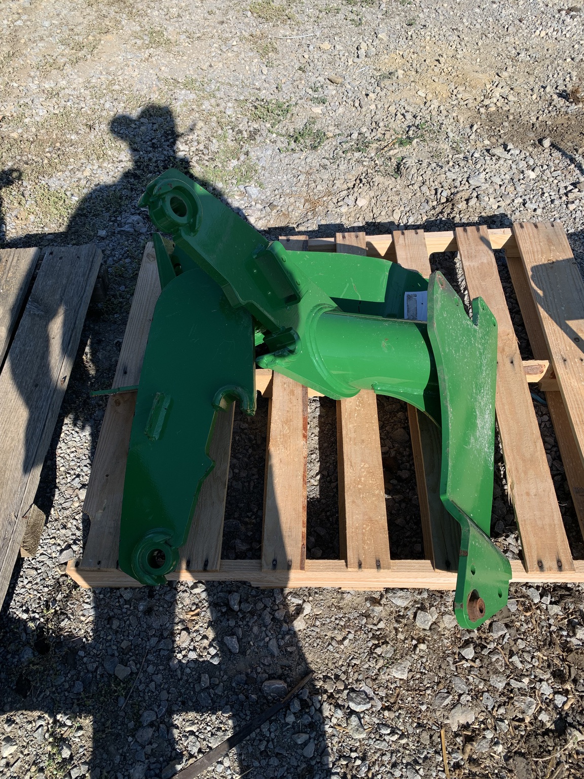 John Deere 3456 Image 1