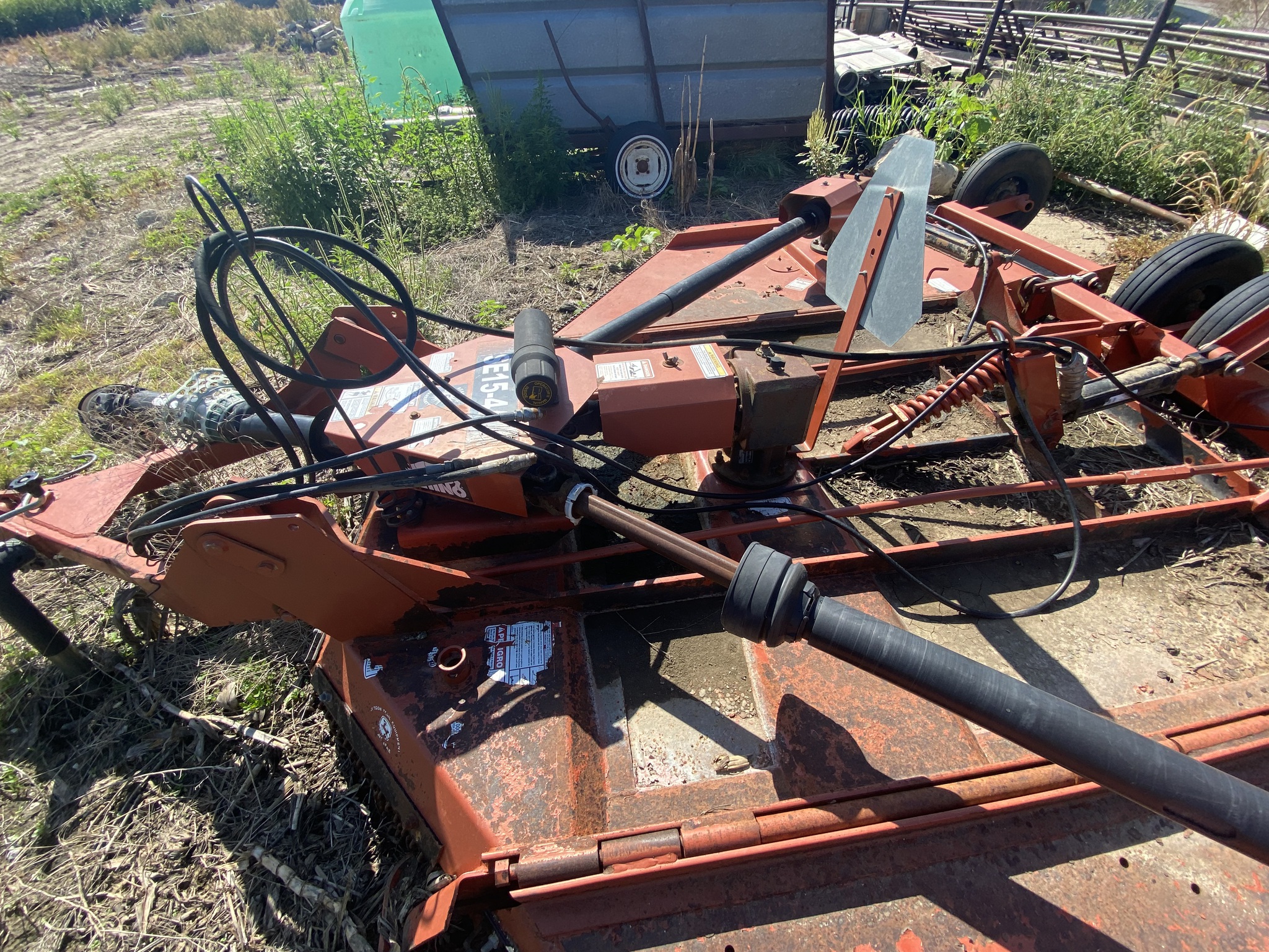 2008 Rhino se415a Image 7