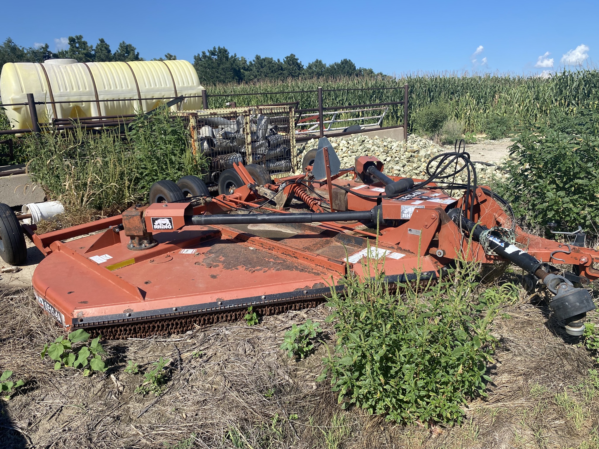 2008 Rhino se415a Image 1