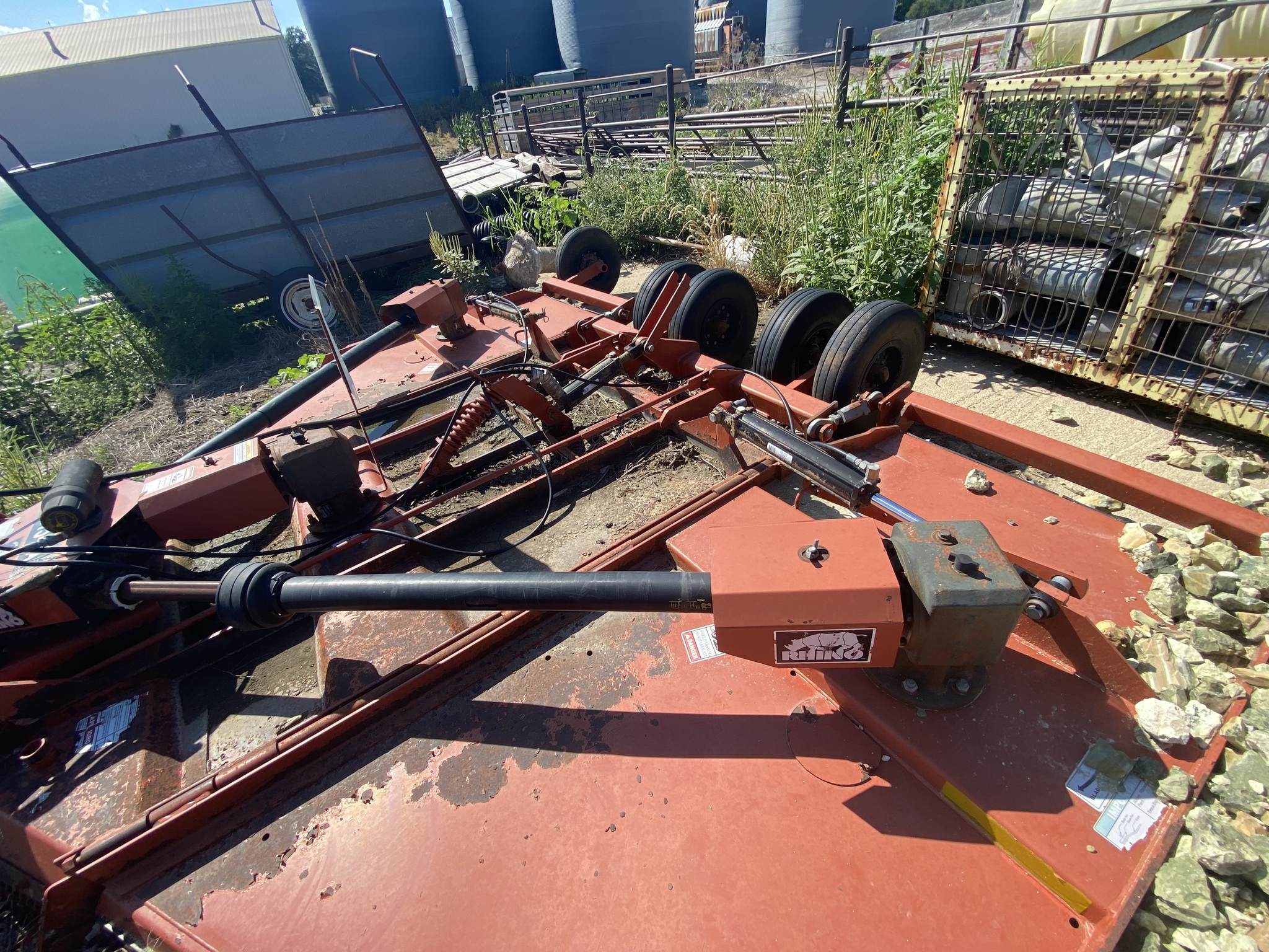 2008 Rhino se415a Image 8