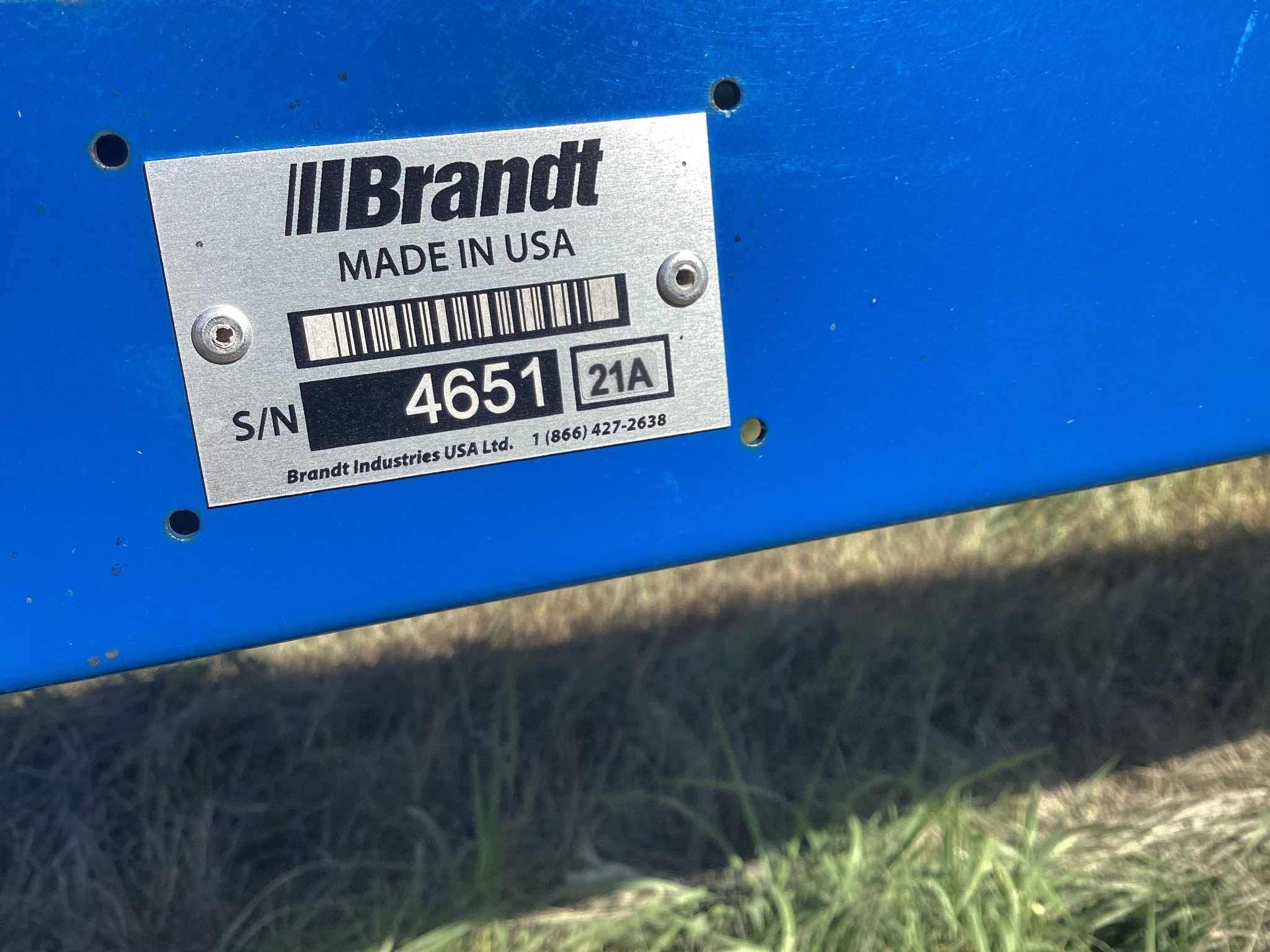 2021 Brandt 1080-HP Image 15