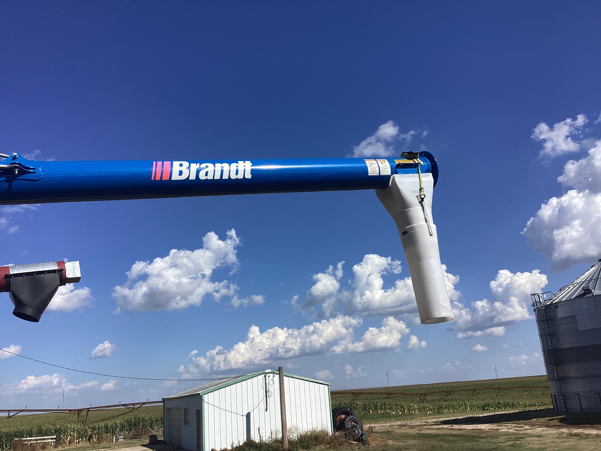 2021 Brandt 1080-HP Image 10