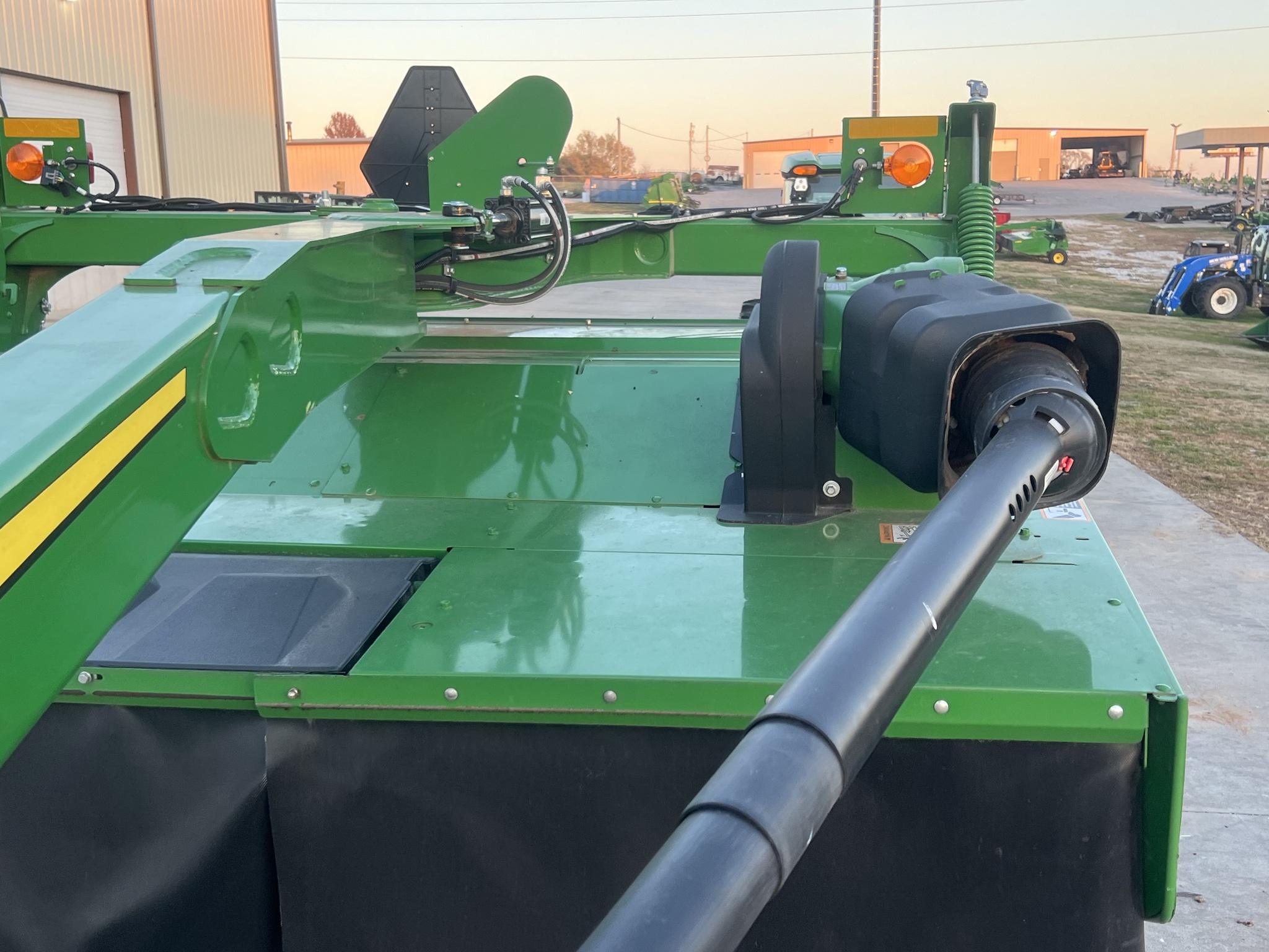  2023 John Deere S300 at Heritage Tractor in Rogersville, MO