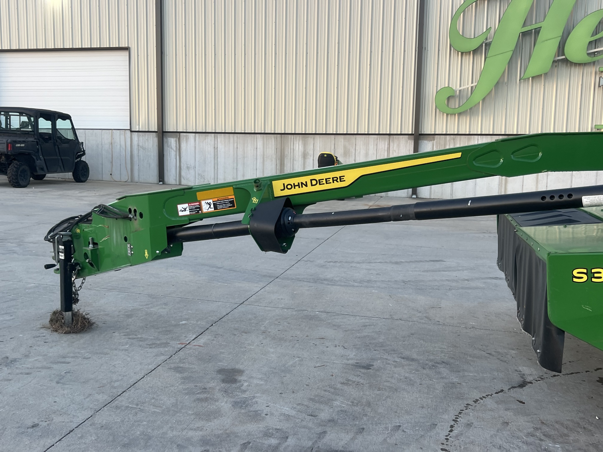  2023 John Deere S300 at Heritage Tractor in Rogersville, MO