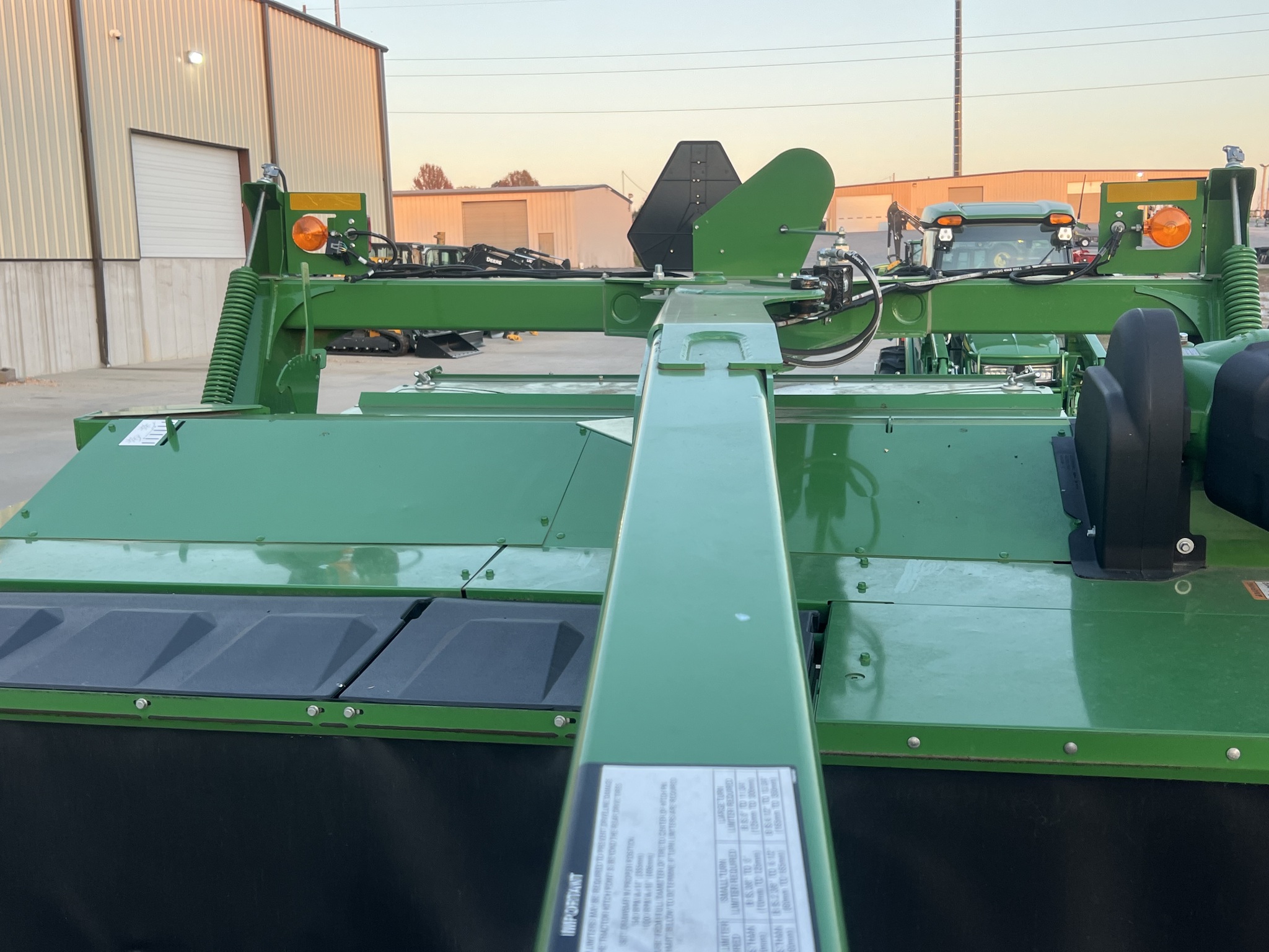  2023 John Deere S300 at Heritage Tractor in Rogersville, MO