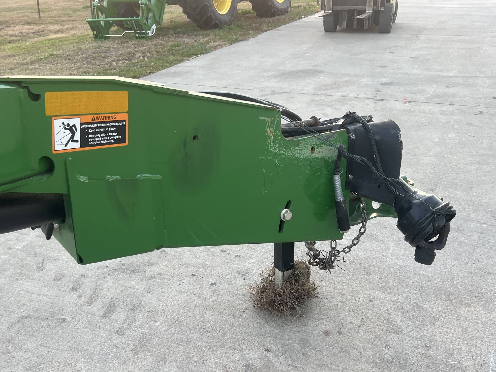  2023 John Deere S300 at Heritage Tractor in Rogersville, MO