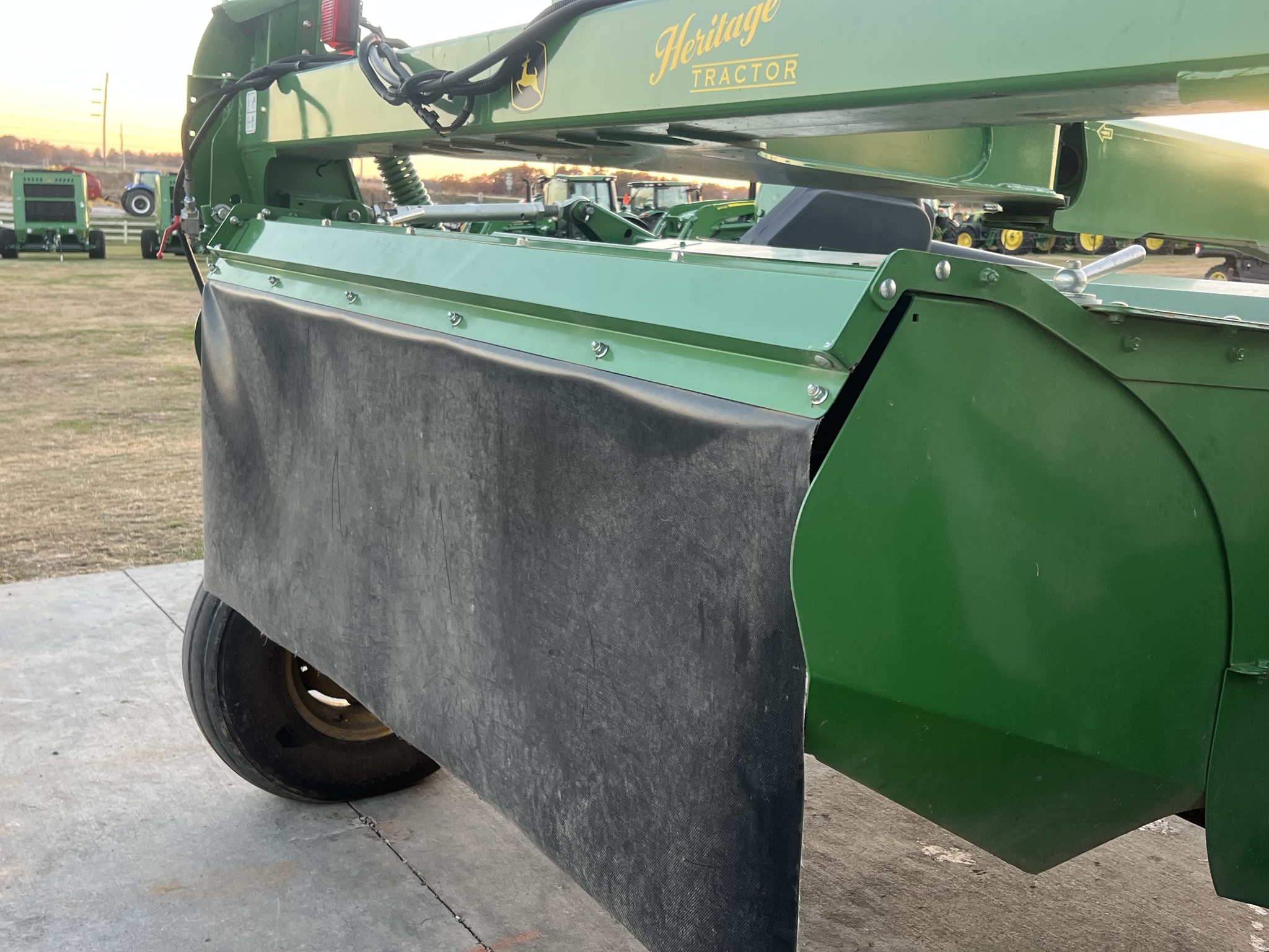  2023 John Deere S300 at Heritage Tractor in Rogersville, MO