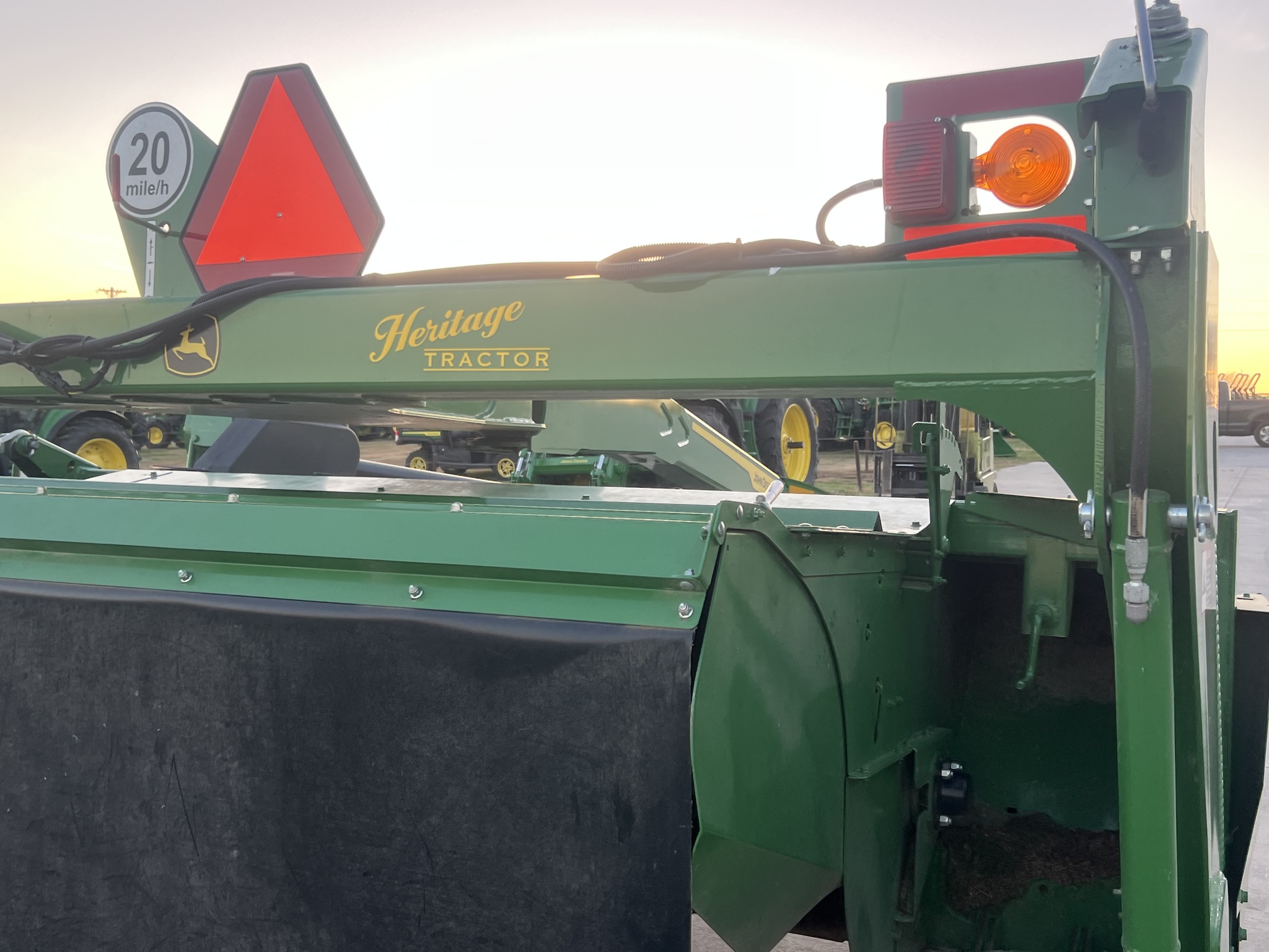  2023 John Deere S300 at Heritage Tractor in Rogersville, MO