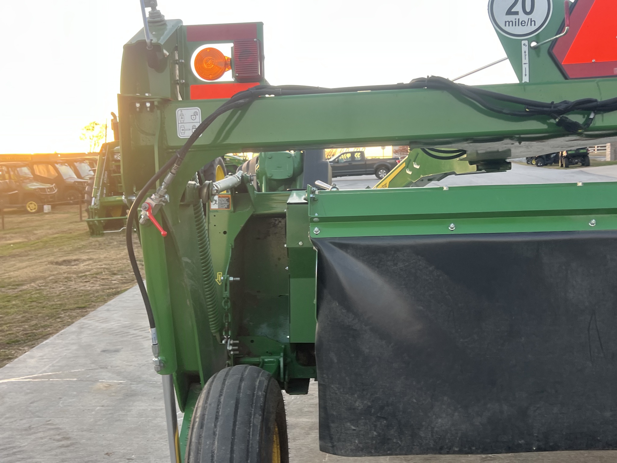  2023 John Deere S300 at Heritage Tractor in Rogersville, MO