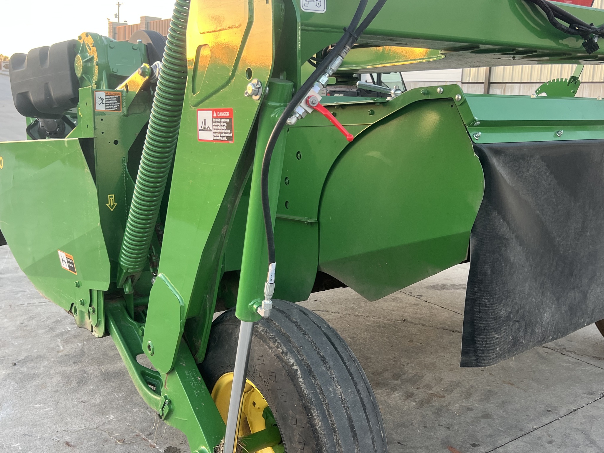  2023 John Deere S300 at Heritage Tractor in Rogersville, MO