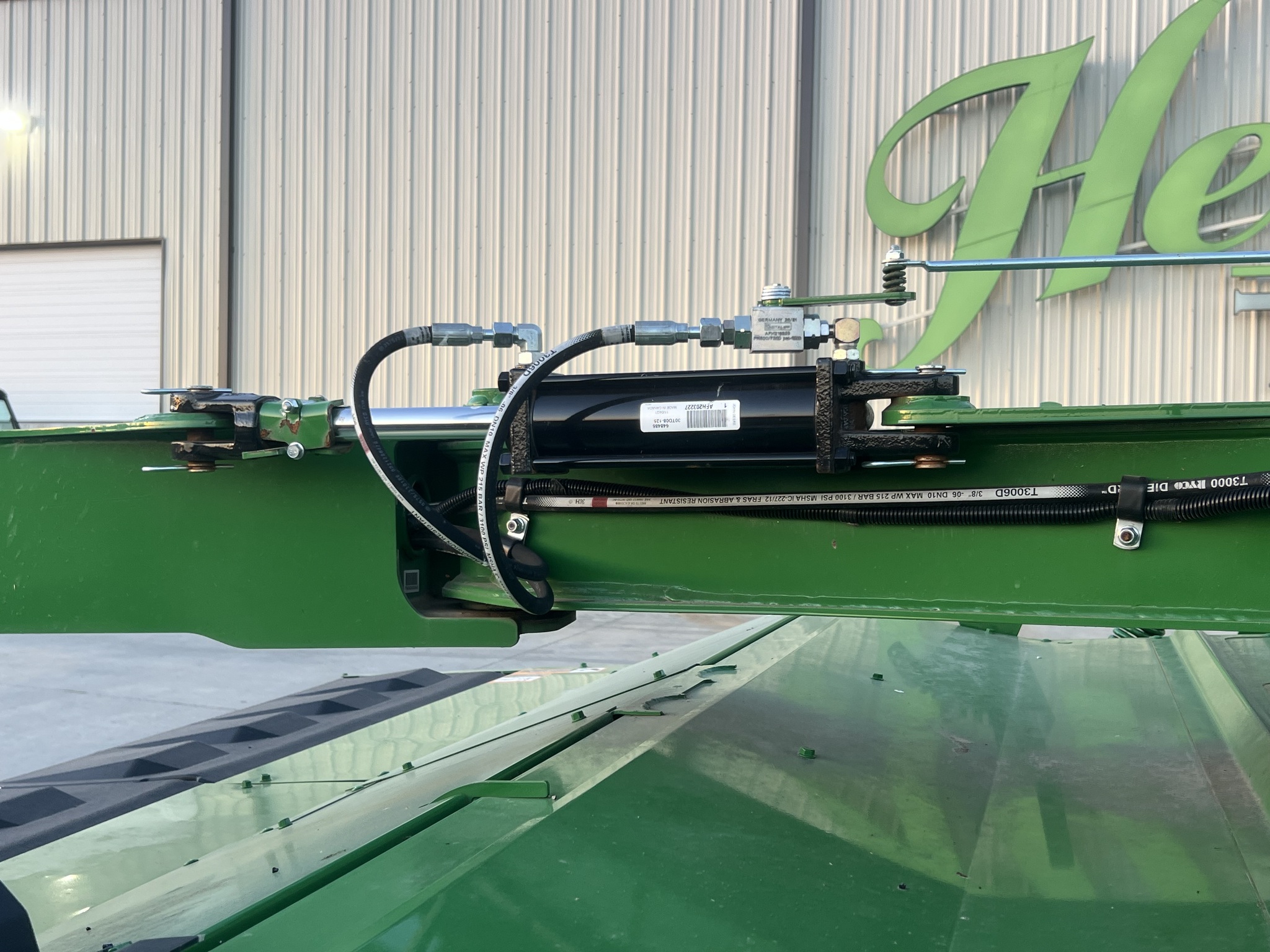  2023 John Deere S300 at Heritage Tractor in Rogersville, MO