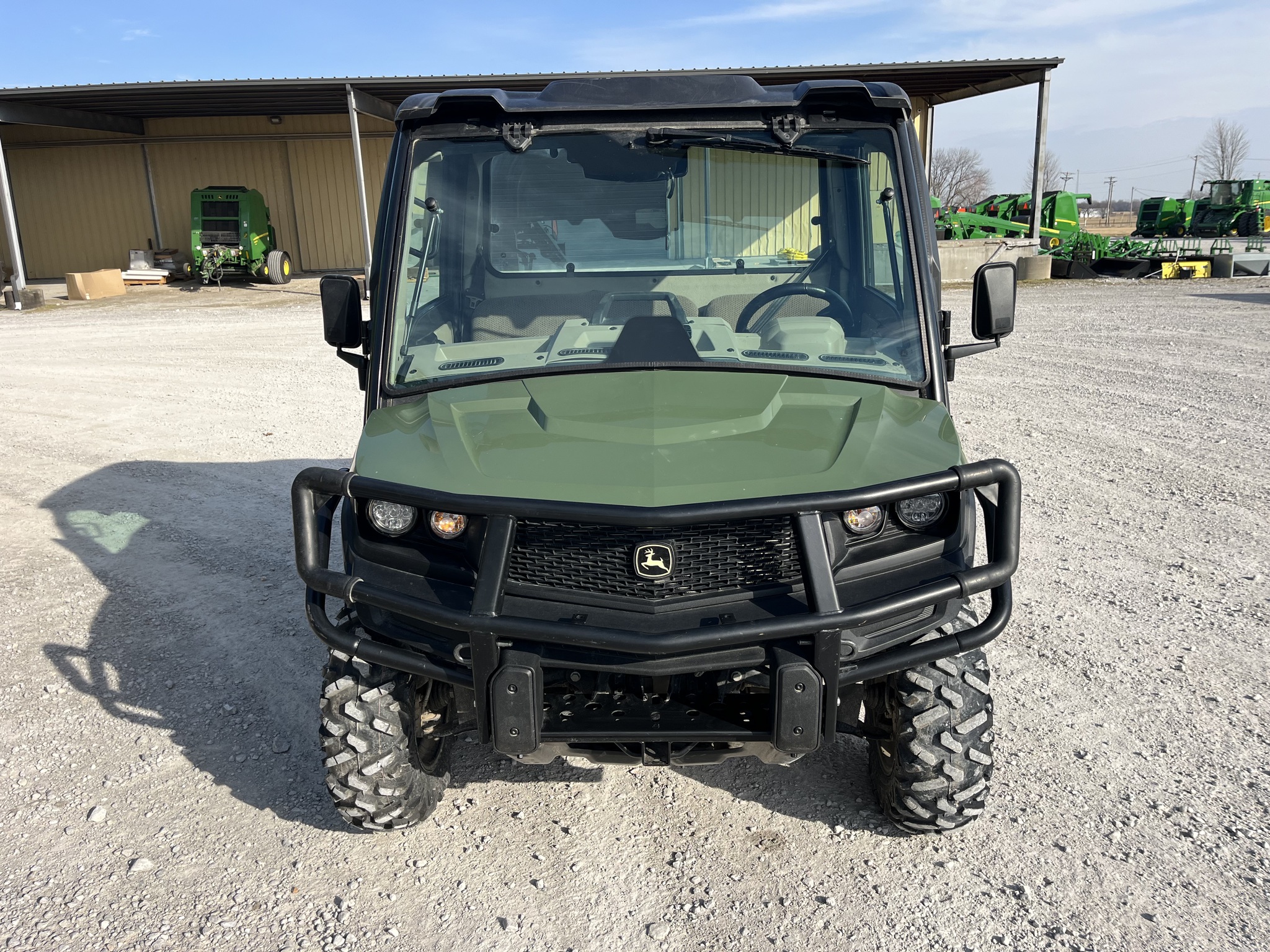  2018 John Deere XUV 835R at Heritage Tractor in Nevada, MO