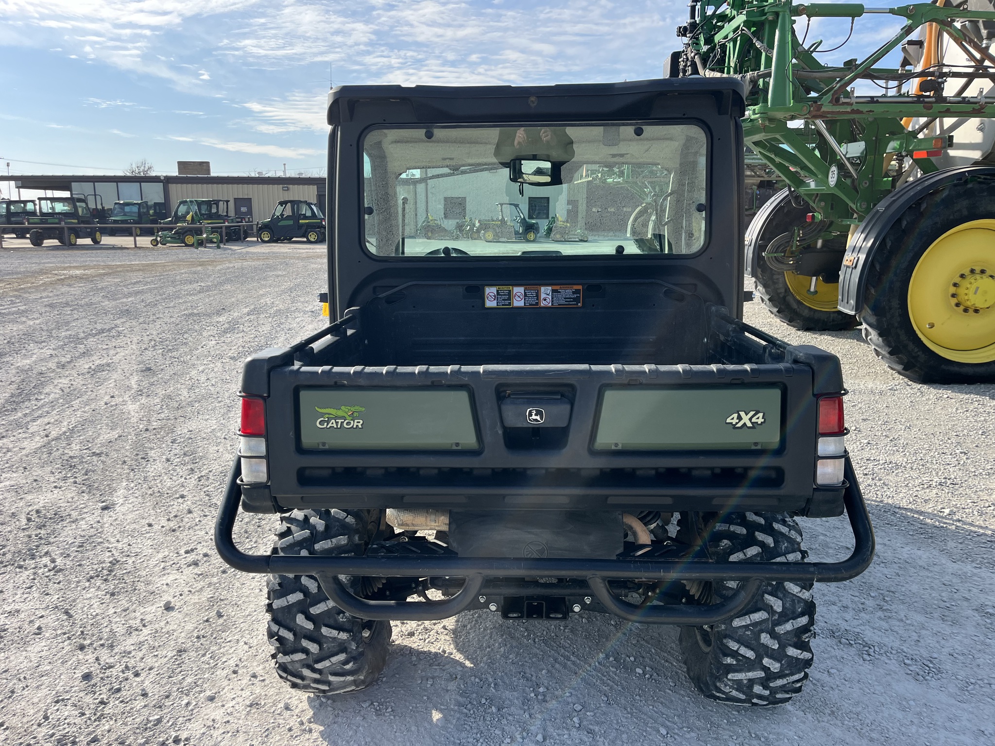  2018 John Deere XUV 835R at Heritage Tractor in Nevada, MO